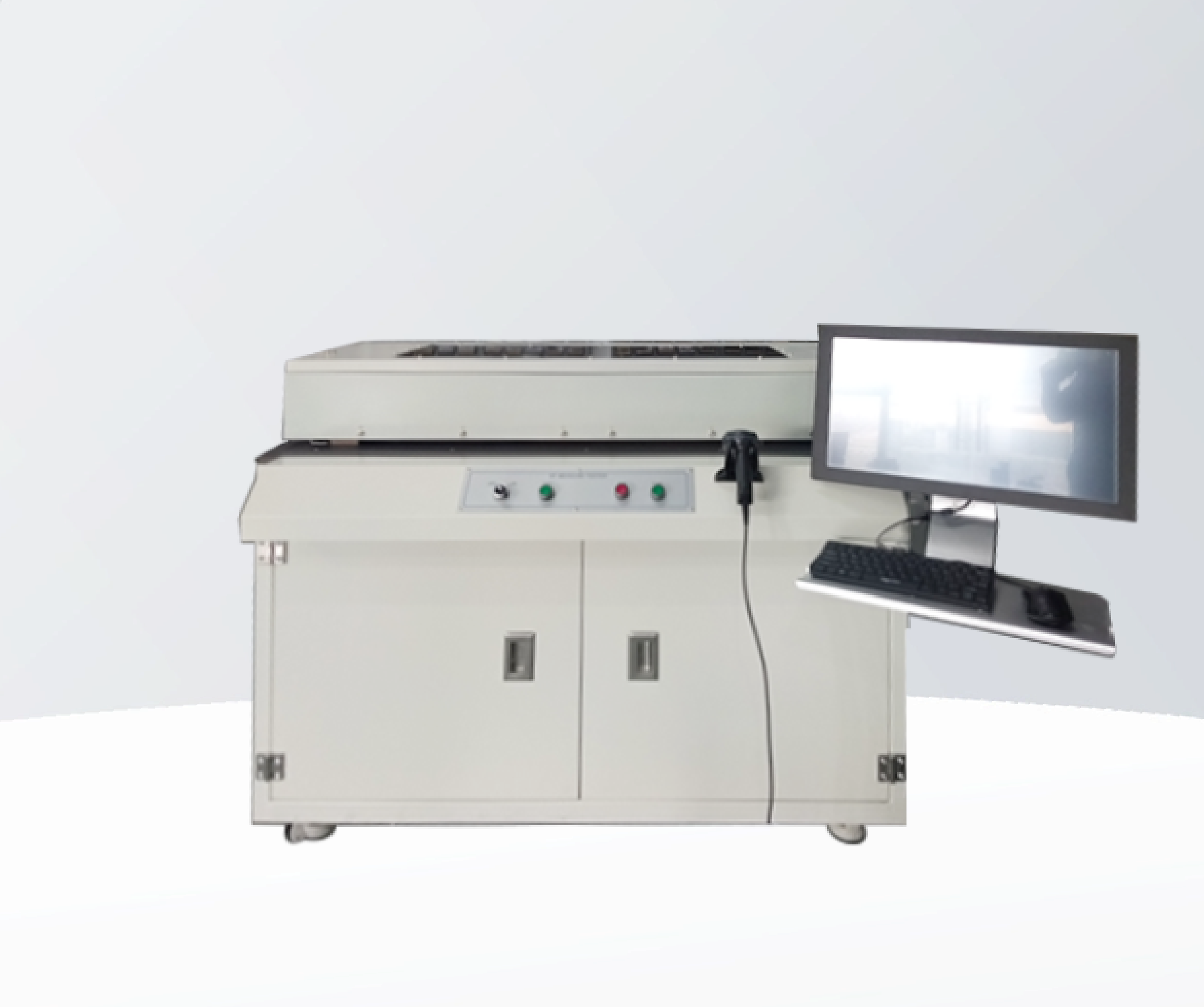 LED 4端子式检测机